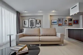Sea Front 3 bedroom sleeping six Valletta Views 01 - Image 3