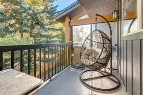 Mountain&Forest View,HotTub,Top Floor 1Bed,Pets Ok - Image 3