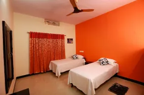 Deluxe Villa at Thiruvalla faustahomes homestay - Image 4
