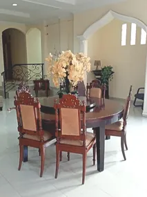 Cozy house, 2nd floor, 5 bedrooms, near margonda - Image 3