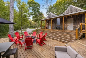 Nolin Cabin Experience w/ Hot Tub - Image 5