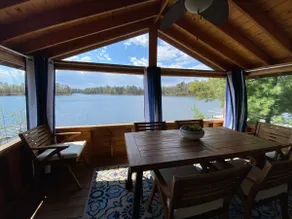The Boathouse-on the Whitefish Chain of Lakes - Image 3