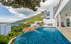 Villa Ginborn incroyable villa de 5 chambres avec piscine et vue sur la mer — 5 minutes de la plage de Kata - Image 3