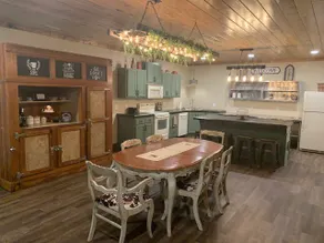 The Crib, Corning KS - Master Suite - Image 3