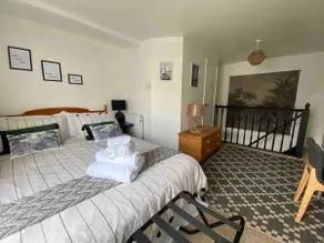 Lovely, cosy annex, real fire. Close to sea, river - Image 5