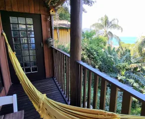 Astral Cabin with a sea view - Florianópolis - Image 3