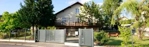 ”Les Breuches” 4-star Chalet, Air Conditioning, Sauna, Spa, Foosball - Image 4