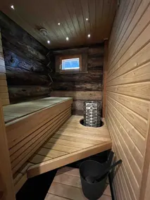Nature surrounded logcabin, view, sauna, wifi - Image 5
