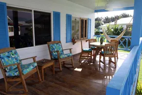 #14 Private Poolside Beachfront Family Bungalow - Image 5