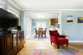 Walk to Sandy Beaches from a Blissful Home - Image 3