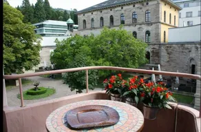 A wonderful apartment in the heart of Baden-Badena. - Image 2