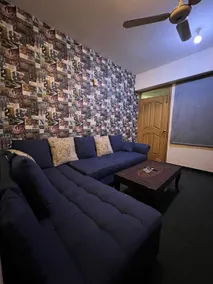Private 1 bed apartment self check in - Image 3