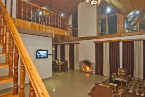 Luxurious 4 BHK The Cedar Cottage +Kitchenette - Image 2