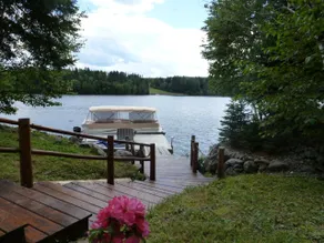 Crawford's Roost on the Tobique River Headpond - Image 5