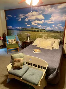 The Great Room @ The Bison Farm BnB - Image 5