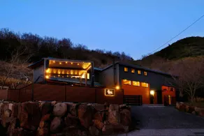 Take a luxurious break at a private villa surrounded by mountains and the sea - Image 4