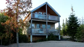 Holidays at 4 Season Log Cottage in Nature! - Image 3