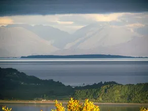 CABIN WITH A BEAUTIFUL VIEW - Image 2