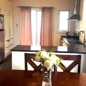 Spacious And Lovely Two Bedroom Apt with Fireplace - Image 5