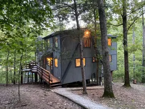 Peaceful Lakefront Chalet w/Dock and Boats! - Image 2
