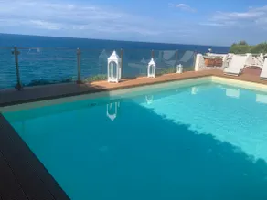 Villa Anna med uppvärmd pool och panoramaterrass. - Image 2