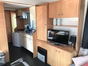 Mobile home for rent at 5* vacation park de Kuilart - Image 4