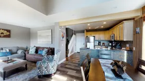 Sød og hyggelig 1 br + loft condo med fantastisk udsigt i Mammoth Ski & Racquet Club - Image 5