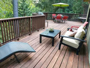 Forest Garden, An adventure cabin in Apple Hill - Image 2