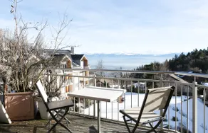 Truly Amazing Geneva lake and Alps Mountain view - Image 2