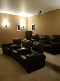 The Sanctuary Retreat-Sleeps 5, Laundry, Theater - Image 3