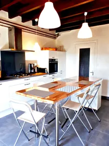 Grand Gite Maison d Alice Auvergne - 15 personnes - Image 4