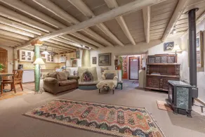 Charming Home of Taos Artist BEST Location! 5 Star - Image 3
