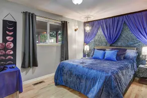 Beautiful Themed 1 or 2 bedroom Home with AC - Image 3