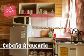 Araucaria Cabin (2 Adults) - Image 2