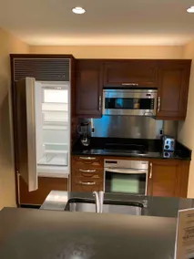 Signature at MGM 1BR balcony suite, tower 1. <br> - Image 4