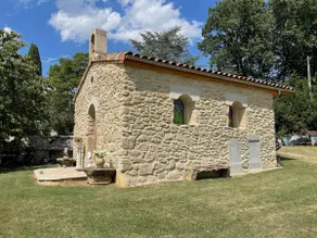 4-Star Gîte. Domaine de l'Espérance and Chapel - Image 5