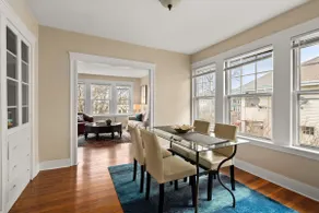 6 Room, 3 Bedroom: parking Quintessential Boston - Image 4