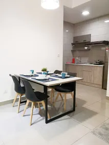 Cozy 2BR Stay｜5min IOI Mall｜Netflix｜4 pax - Image 4