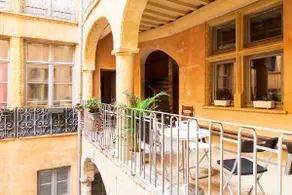 L'Hôte Vieux-Lyon: Historical flat Check-in 24/24 - Image 2