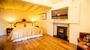 Cerca de Amsterdam, casa de huéspedes de lujo con cocina, jacuzzi y sauna - Image 2