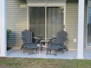 Ground Floor 2BR/2BA Golf View Condo - Image 3