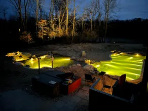 Modern Ecohome Nestled in the Lake Michigan Dunes - Image 2
