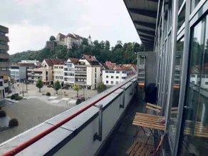 Large penthouse apartment with a castle view, central HDH - Image 5