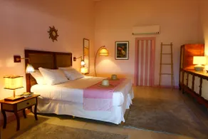 Charming beachfront villa, swimming pool, large garden - Image 5