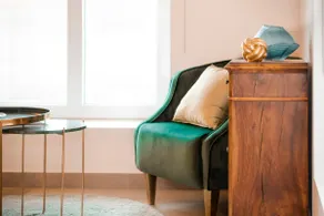 Les Champs: accommodation in a renovated 1718 building - Image 3