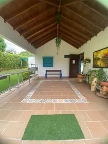 Tres Tejados, nice country house with pool - Image 4