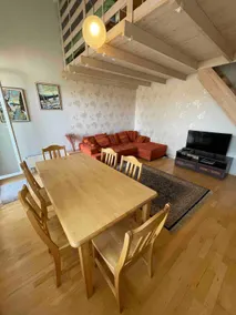 Penthouse with a view over the old town - Image 3