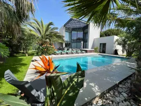 Villa PALOMA CAP D'AGDE 8 pers. Near the sea Heated pool Spa Quiet area - Image 2