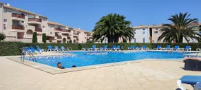 Lyxig lägenhet med pool - Image 5
