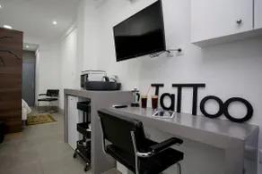 Waterfront ”TATTOO SHOP” turned Airbnb Studio - Image 3